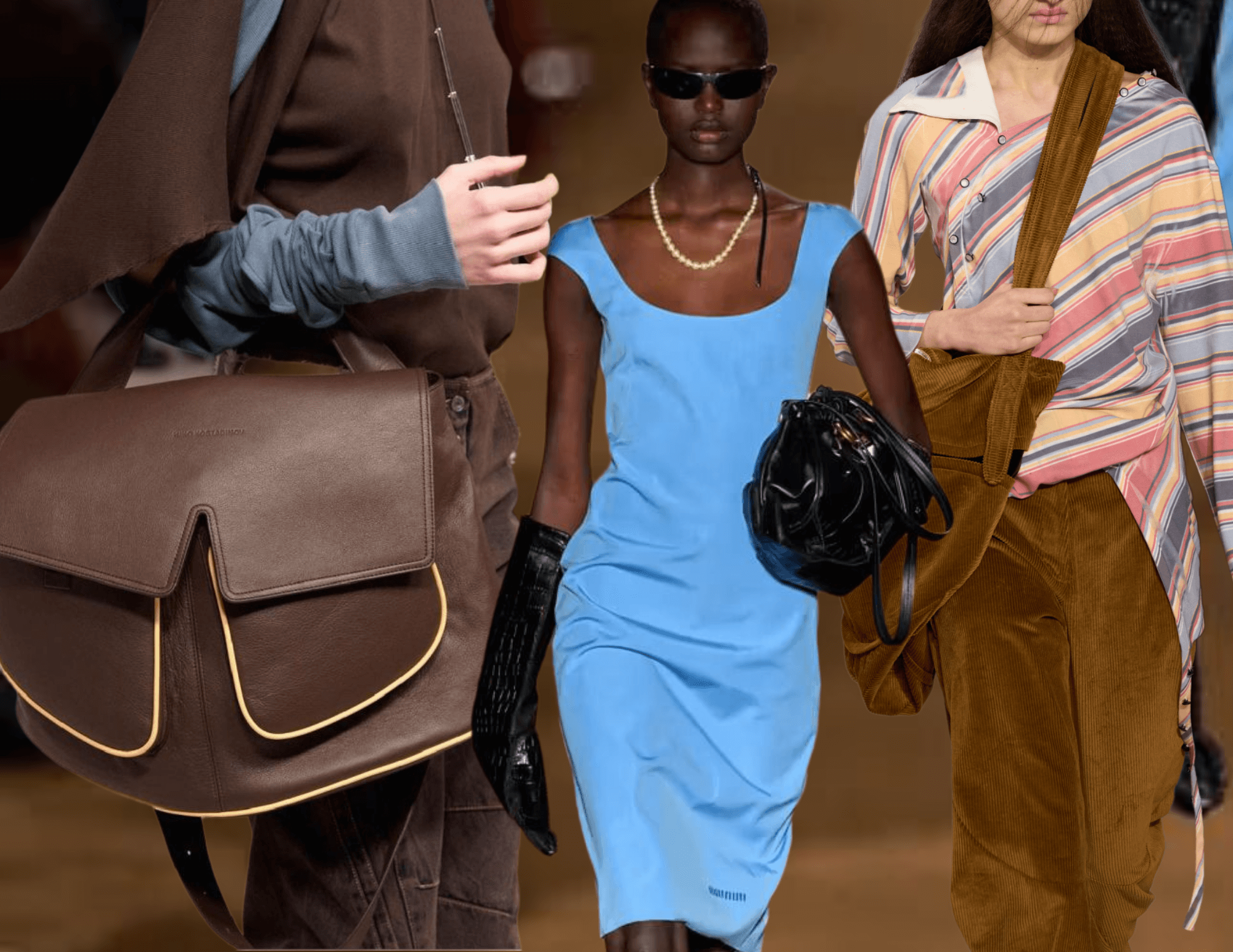 Satchel Bag Trend: Kỷ nguyên của “sự rộng rãi”