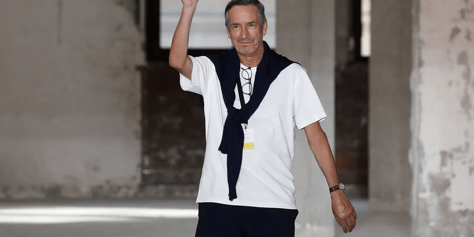 Dries Van Noten rút lui khỏi thương hiệu cá nhân, khép lại sự nghiệp 38 năm rực rỡ