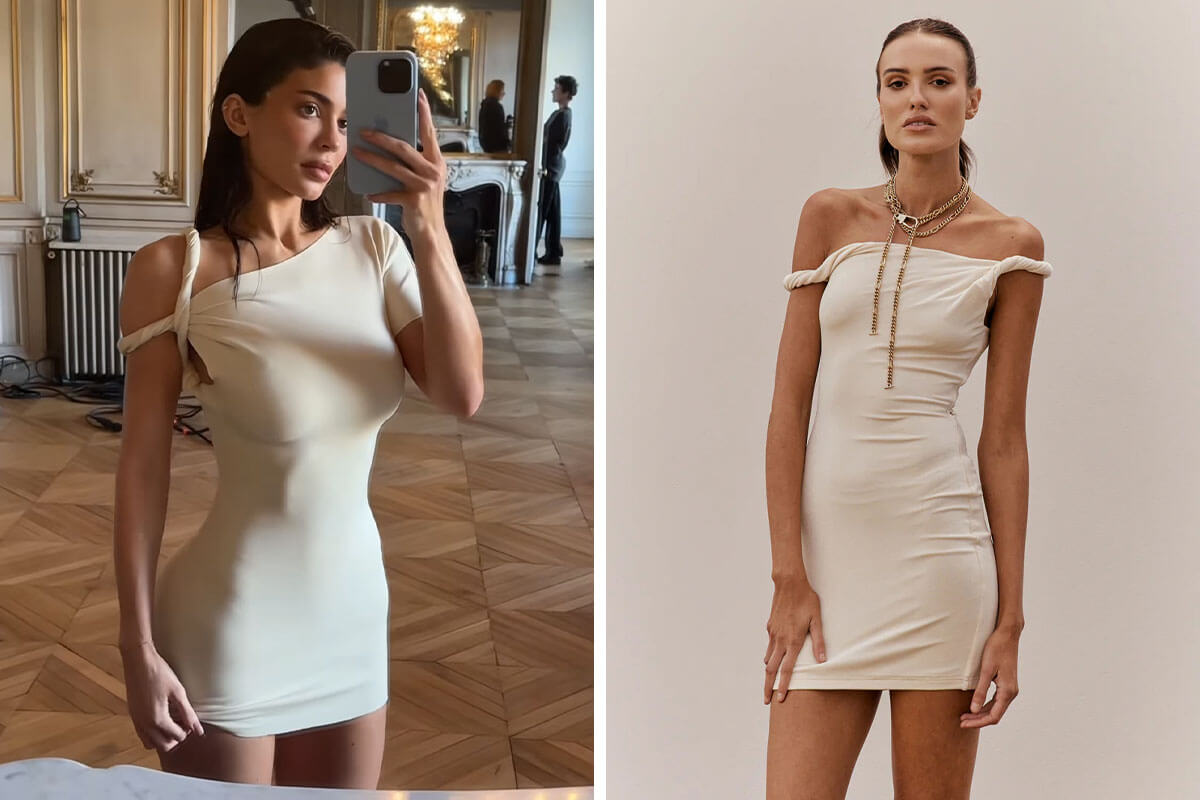 Đằng sau những ồn ào về việc đạo nhái của Khy - thương hiệu của Kylie Jenner