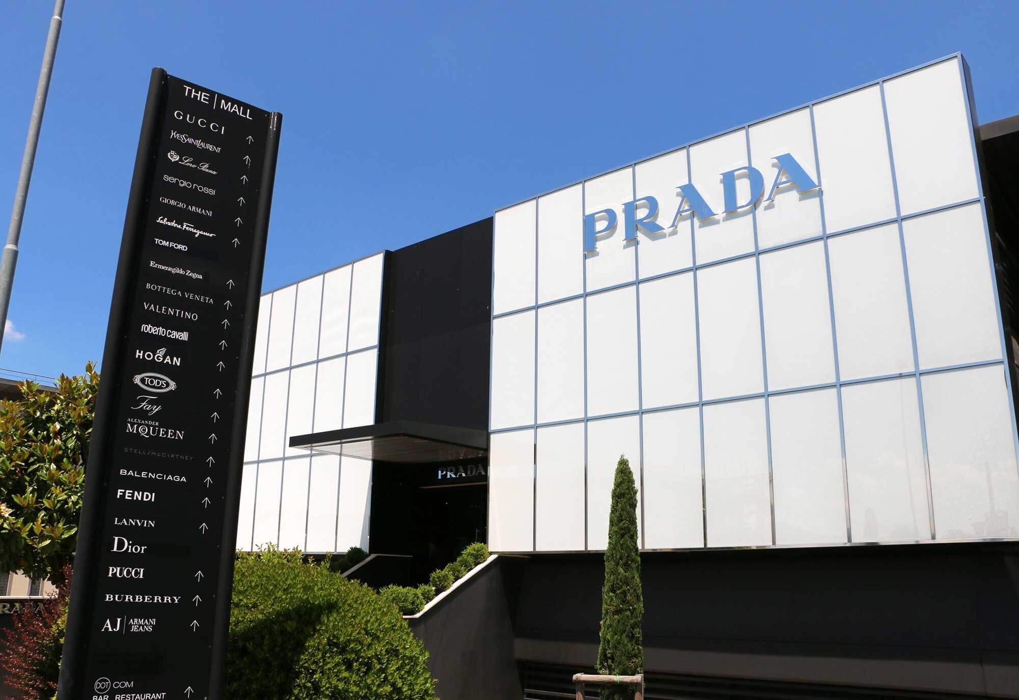 Theo báo cáo tài chính, lợi nhuận của Tập đoàn Prada đã tăng 44%