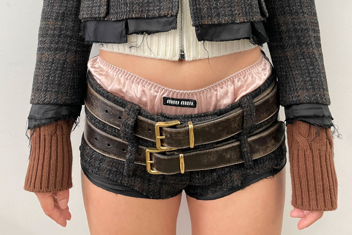 Sau miniskirt, giờ là thời đại nữ giới diện những chiếc boxer?