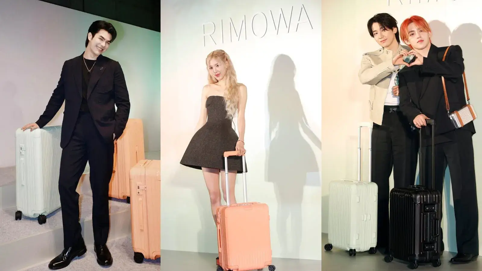 Sẵn sàng cho chuyến du lịch mùa lễ cùng hai thiết kế vali gây sốt trong sự kiện của RIMOWA tại Seoul