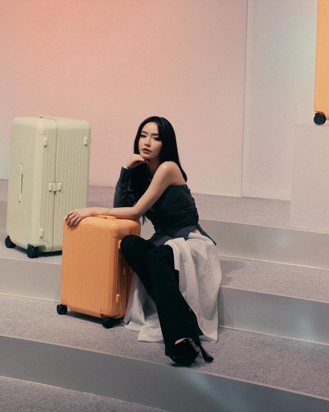 Hinh anh Sẵn sàng cho chuyến du lịch mùa lễ cùng hai thiết kế vali gây sốt trong sự kiện của RIMOWA tại Seoul 1