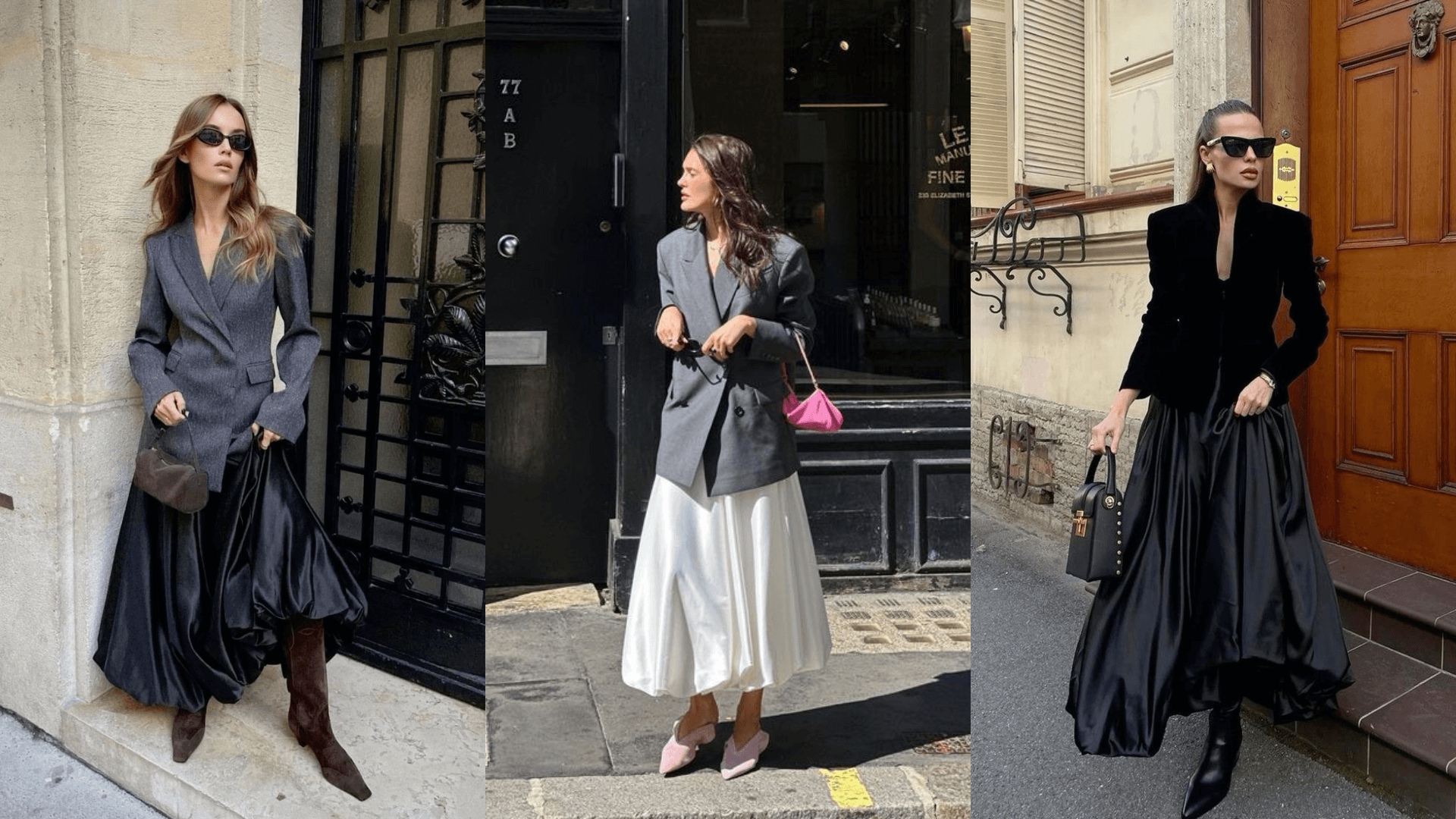Bubble skirt - Chân váy bí phồng rục rịch thống lĩnh bức tranh thời trang mùa hè