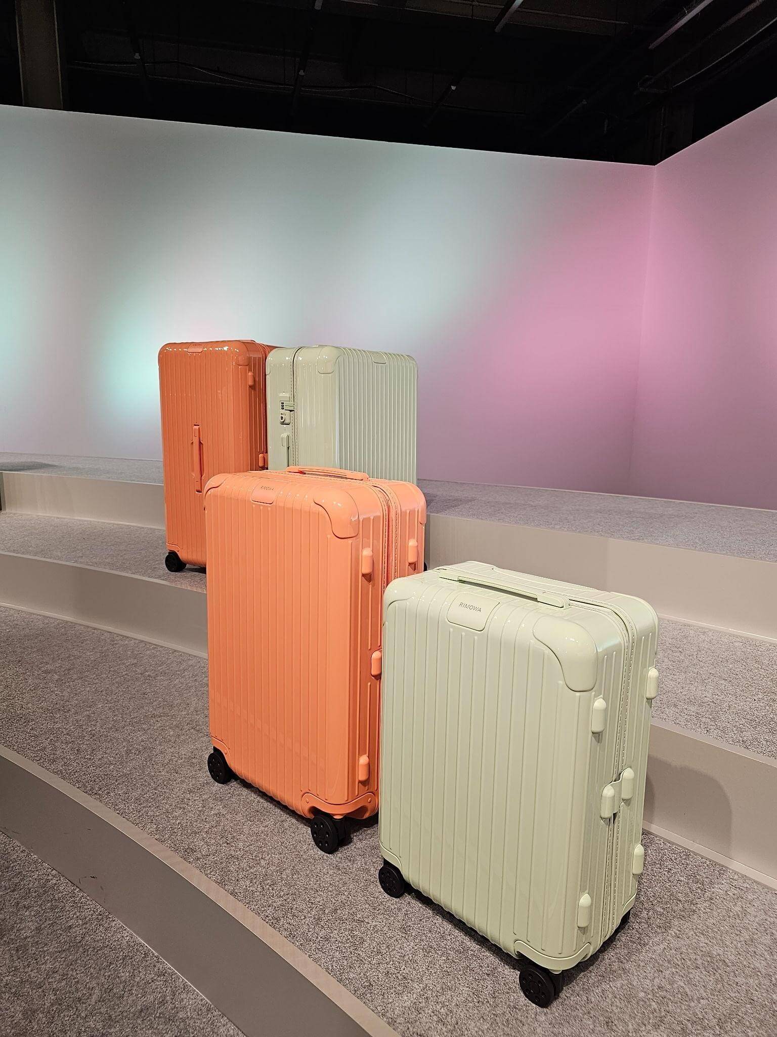 Hinh anh Sẵn sàng cho chuyến du lịch mùa lễ cùng hai thiết kế vali gây sốt trong sự kiện của RIMOWA tại Seoul 5