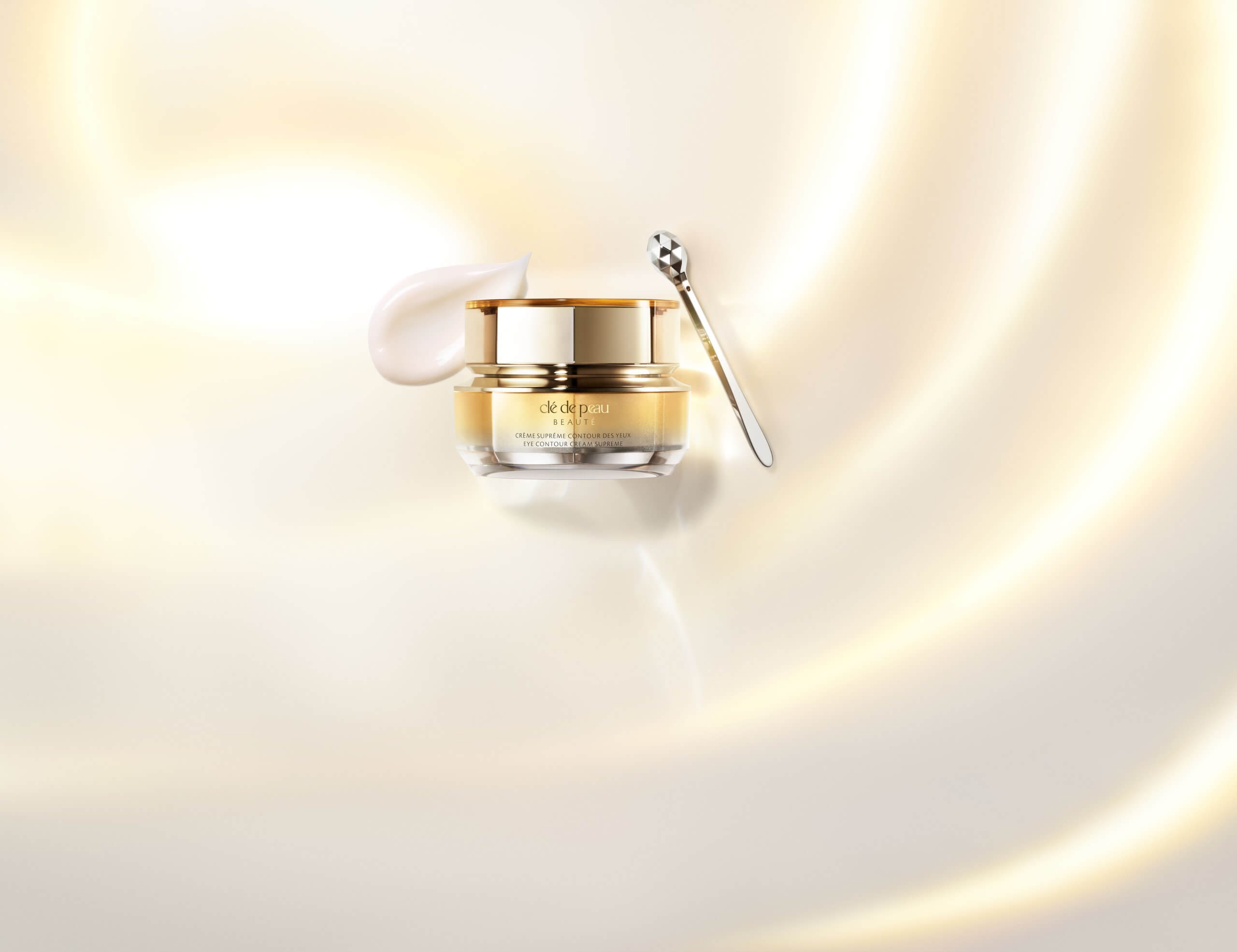 Hinh anh Eye Contour Cream Supreme Mới: Đôi Mắt Mang Vẻ Đẹp Vượt Thời Gian 1