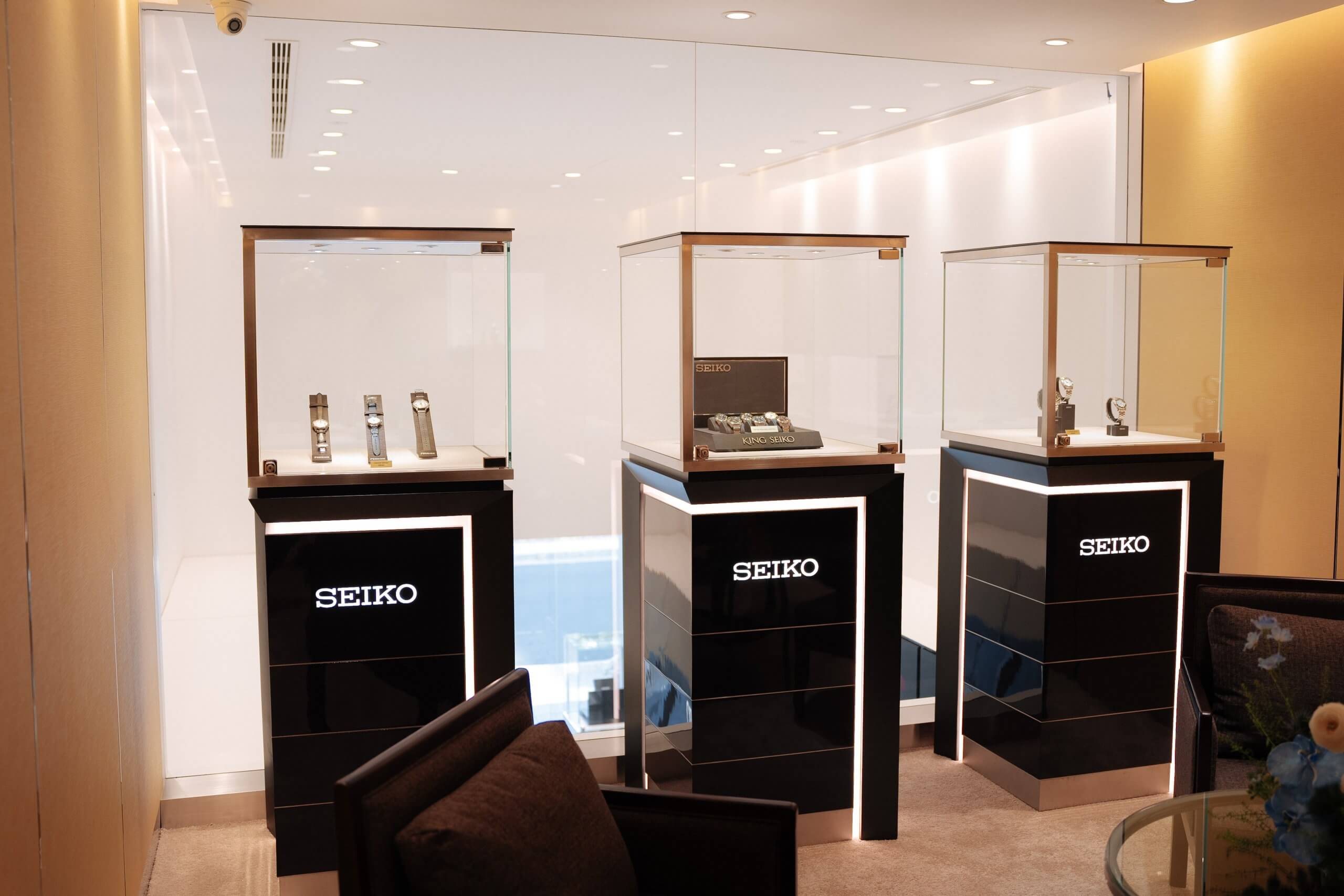 cửa hàng seiko tại việt nam