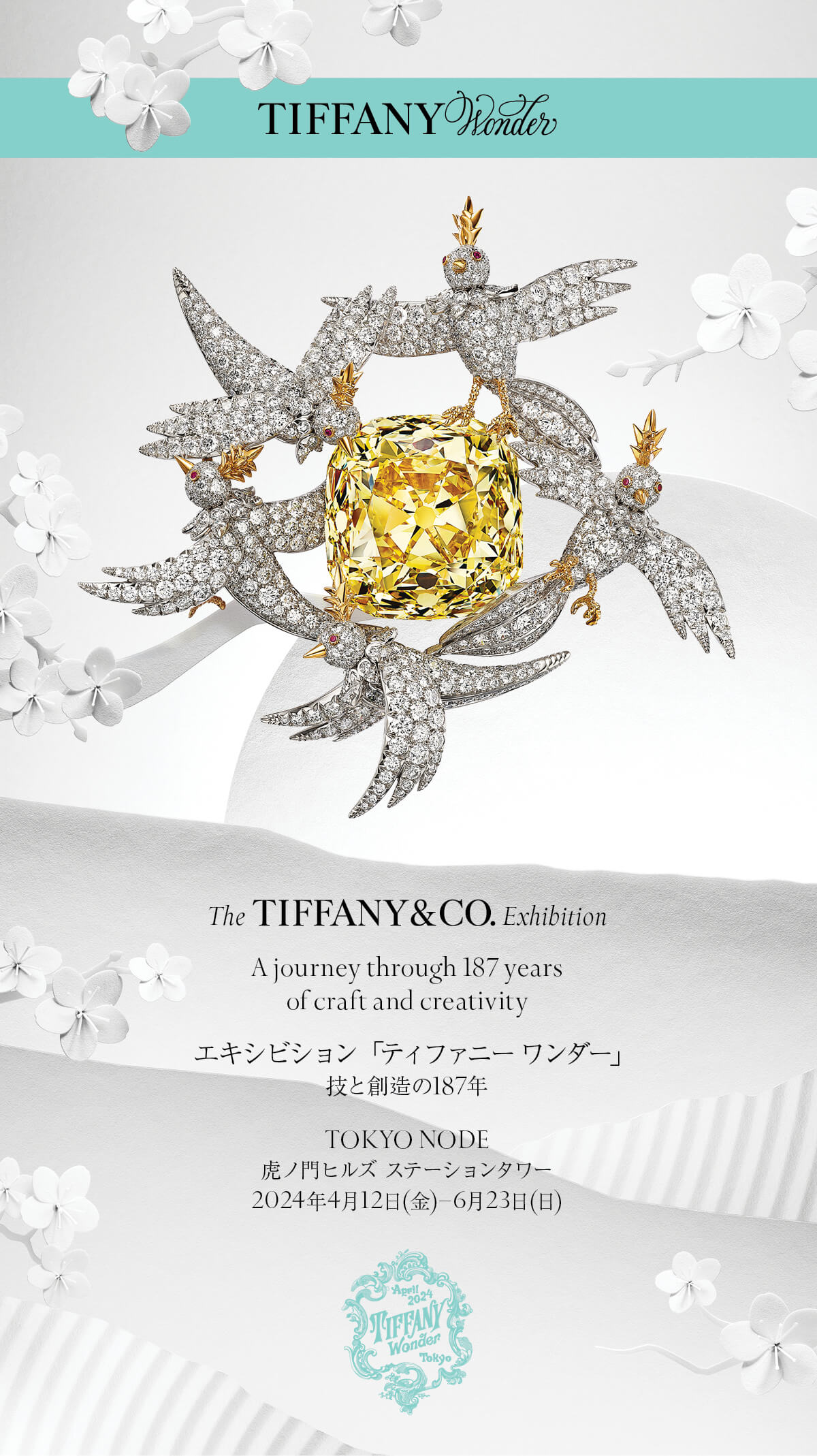 tiffany & co. triển lãm
