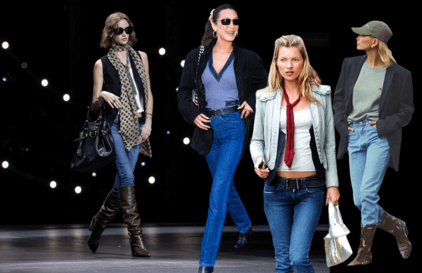 Làm thế nào để vượt qua nỗi sợ mang tên “Skinny Jeans”?