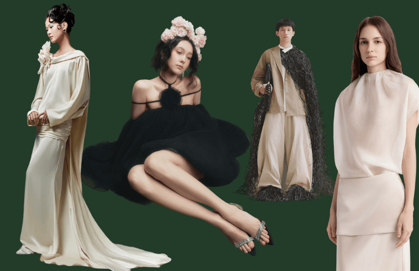 [Điểm tin thời trang] Khúc ca giao mùa của AN CLOSET, AIN, L’espoir và Oía Studios