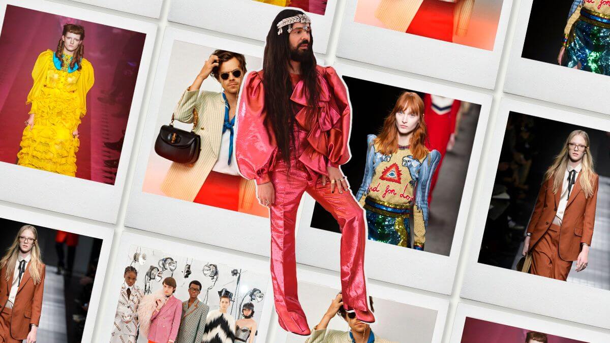 Liệu có phải thời đại của Quiet Luxury sẽ kết thúc khi Alessandro Michele trở lại?