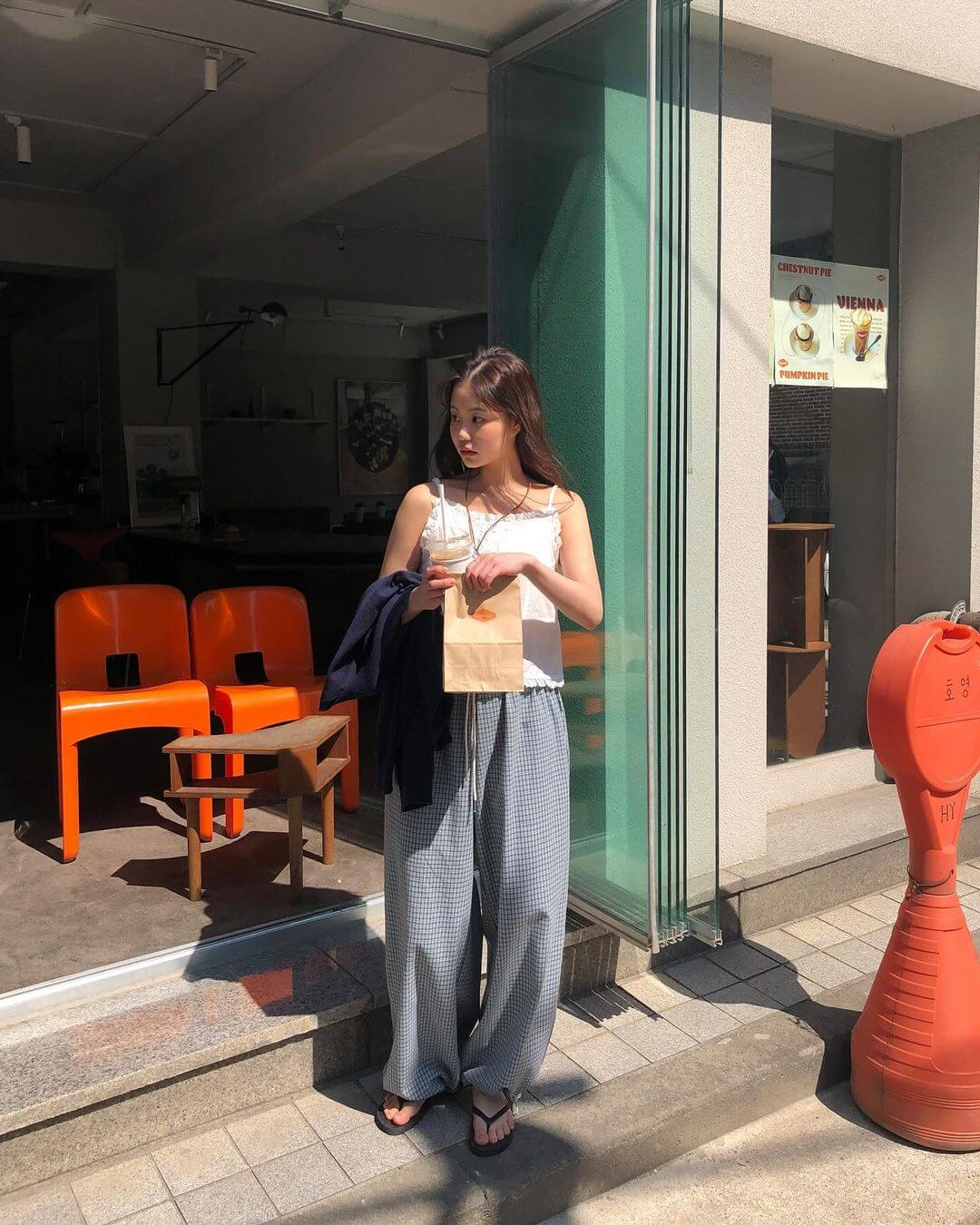 Hinh anh Nâng tầm thoải mái với quần dài Pijama 2