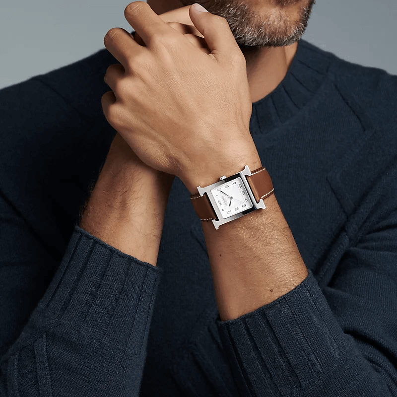 Hermès tham vọng trở thành Rolex thứ hai, chiếm lĩnh thị trường đồng hồ xa xỉ?