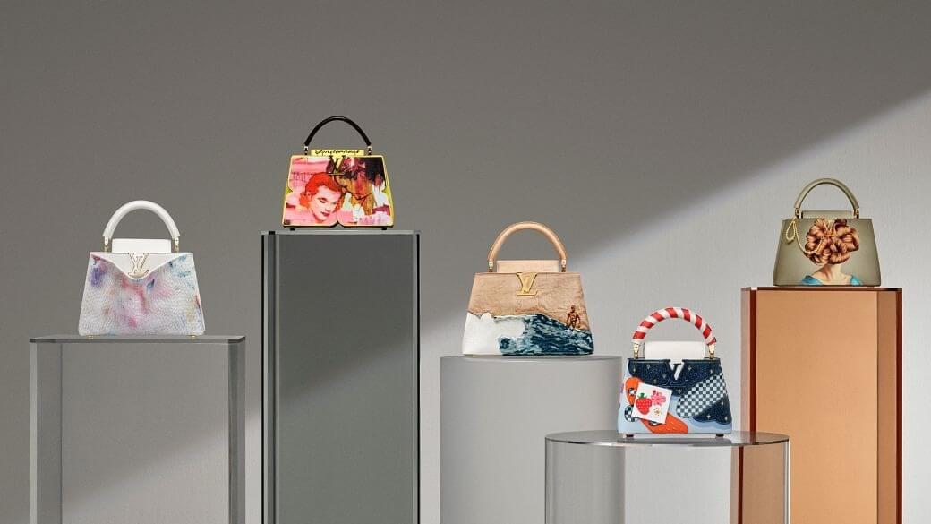 “Trạm dừng” thứ 5 của hành trình gắn kết với nghệ thuật đương đại, Louis Vuitton Artycapucines