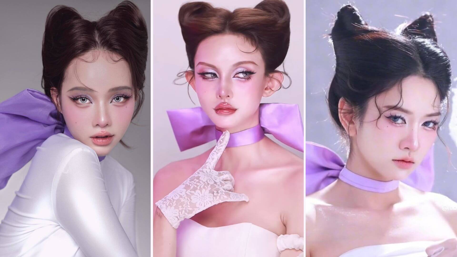 Hóa thân thành nàng mèo Toodles Galore xinh đẹp qua xu hướng trang điểm "gây nghiện" trên TikTok