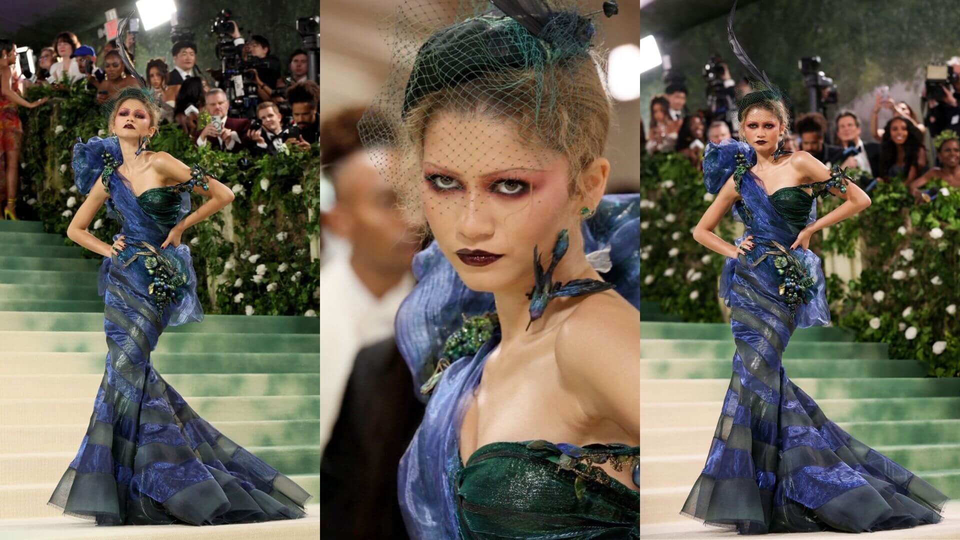 Hinh anh Met Gala 2024 - “The Garden of Time”: Trăm hoa đua sắc trên thảm đỏ thời trang danh giá nhất thế giới 3