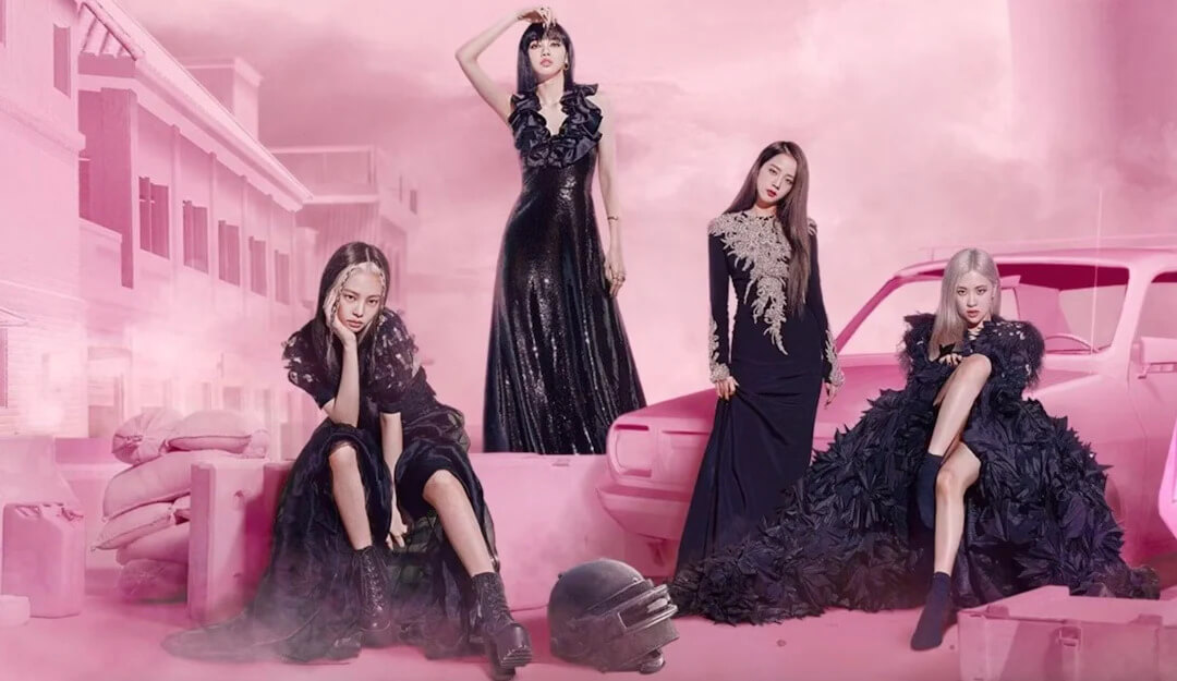 BLACKPINK ra mắt vật phẩm digital lấy cảm hứng từ "Pink Venom" đánh dấu kỷ nguyên mới về sự tương tác của người hâm mộ