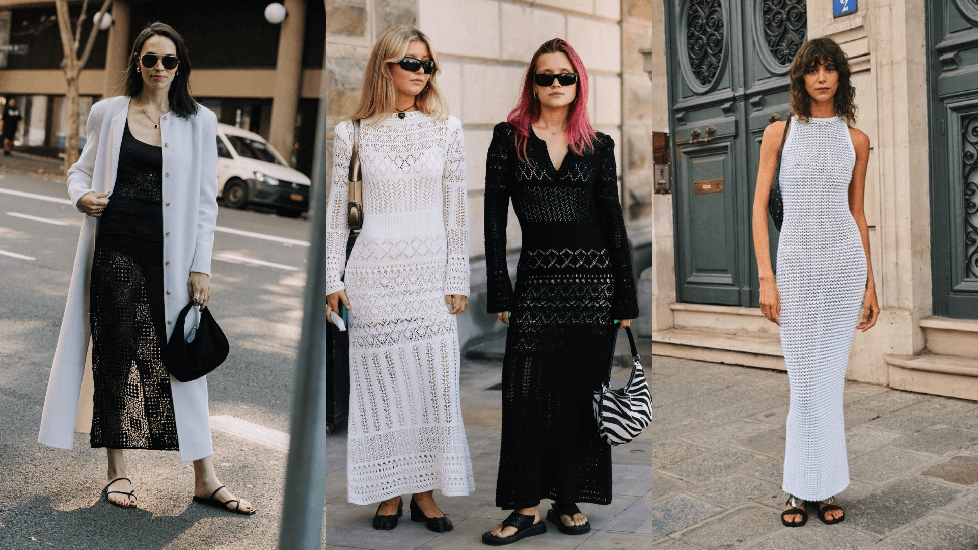Hinh anh Váy crochet - Khoác cả “mùa hè” lên người 1
