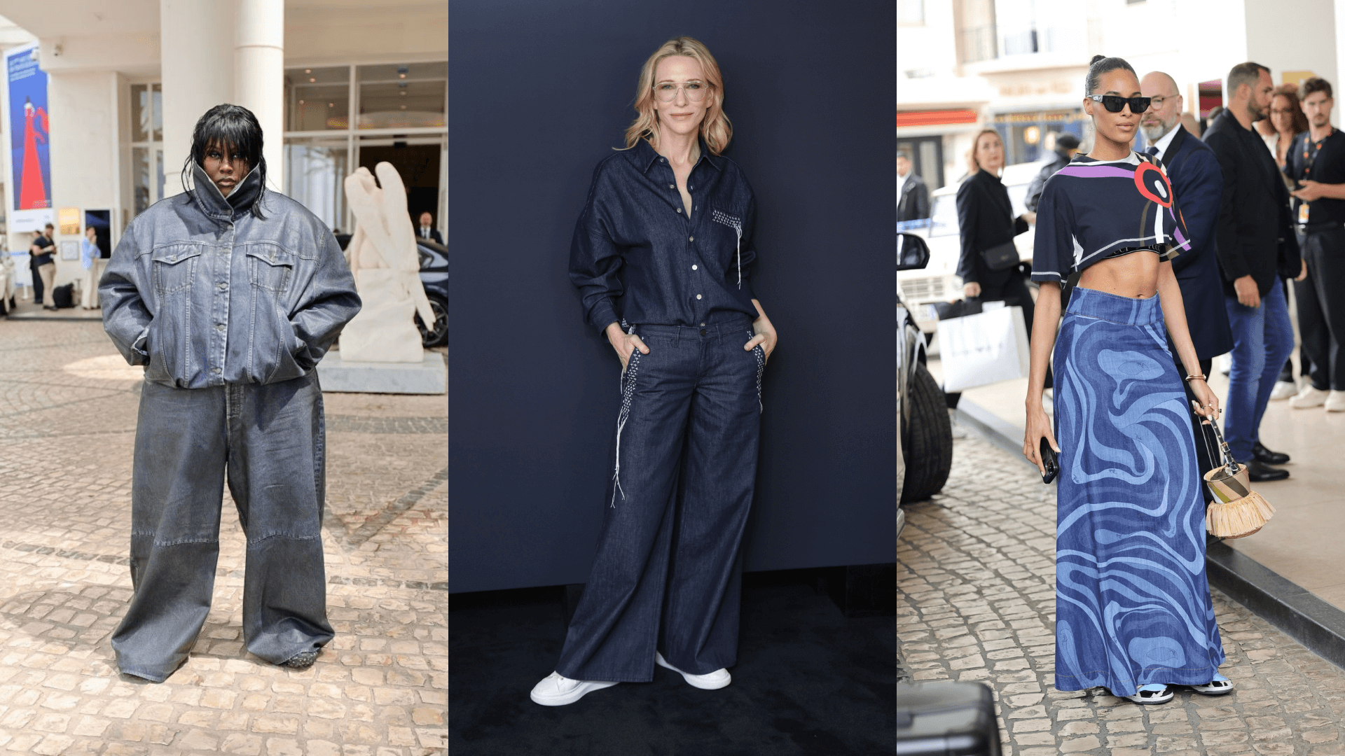 Hinh anh Denim đem đến một sức hút khó cưỡng 2