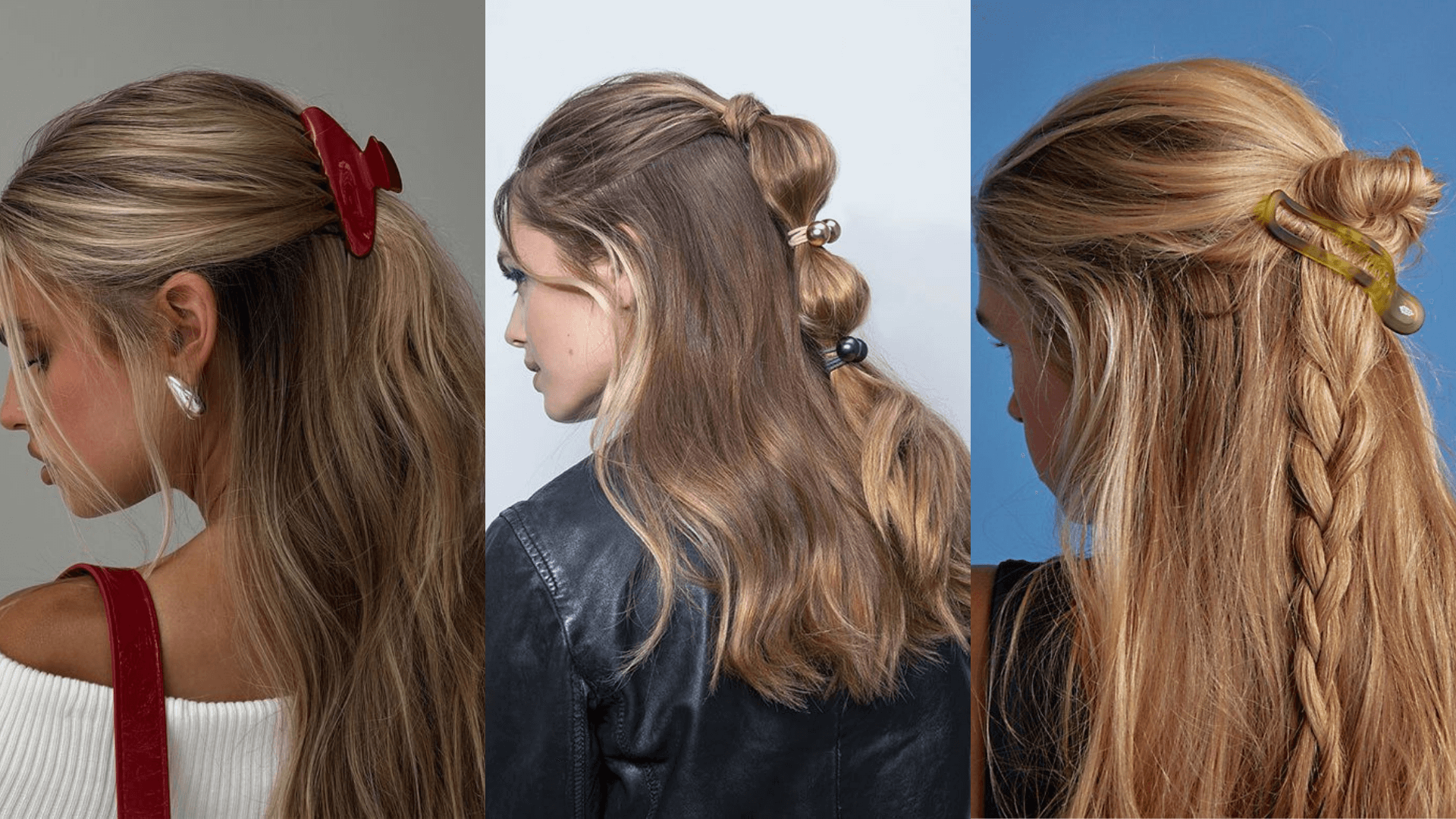 Hinh anh Ponytail "nửa mùa" 2
