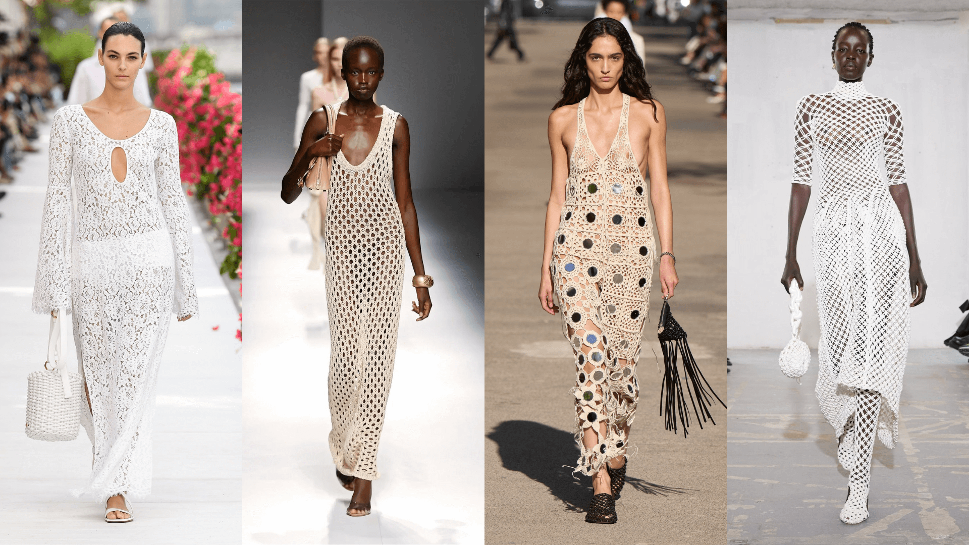 Hinh anh Váy crochet - Khoác cả “mùa hè” lên người 4