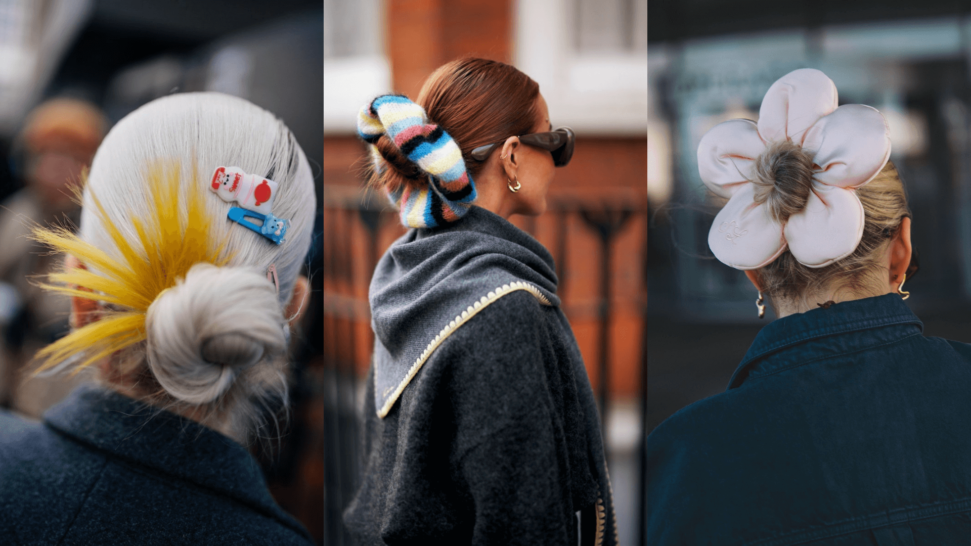 Hinh anh Slicked back Bun - Búi tóc thấp được những “clean girl” ưu ái 8