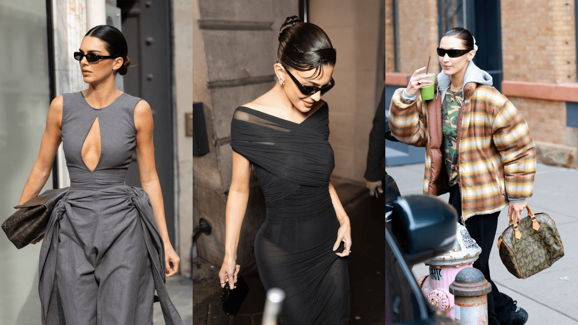 Hinh anh Slicked back Bun - Búi tóc thấp được những “clean girl” ưu ái 2
