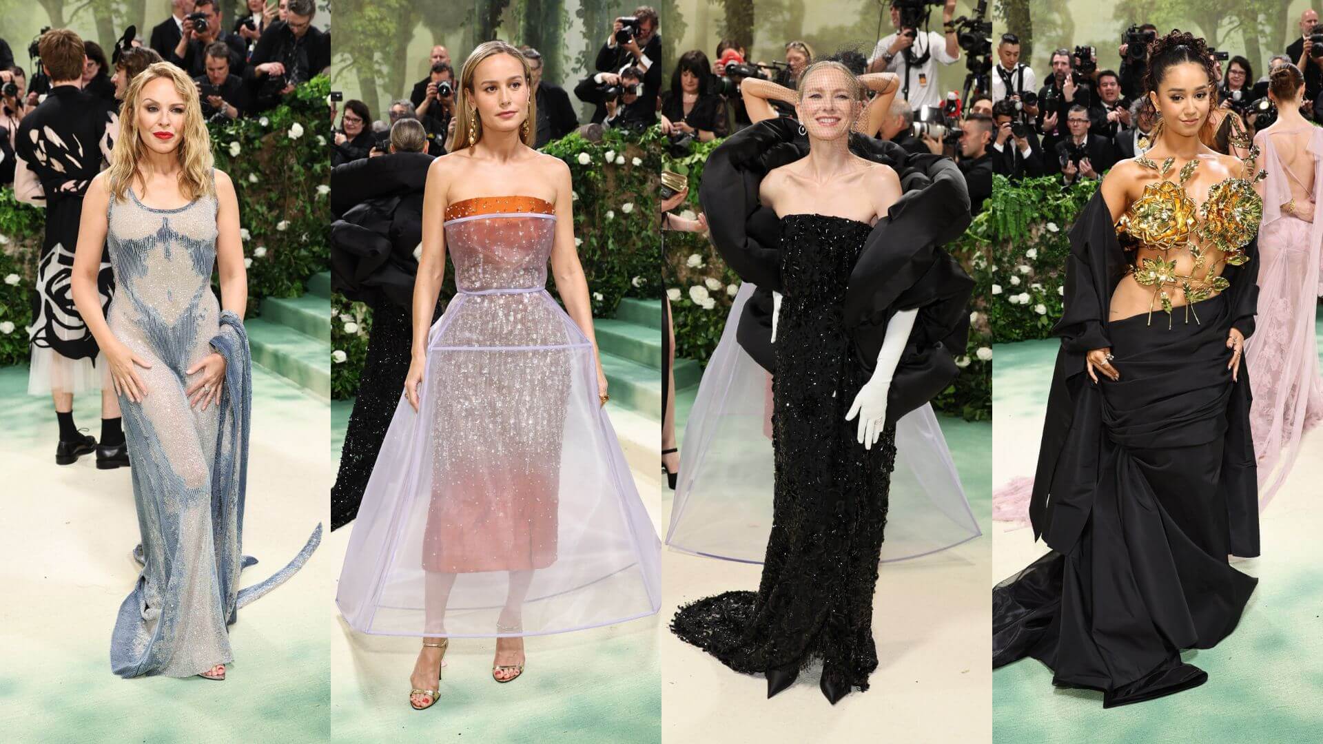 Hinh anh Met Gala 2024 - “The Garden of Time”: Trăm hoa đua sắc trên thảm đỏ thời trang danh giá nhất thế giới 32