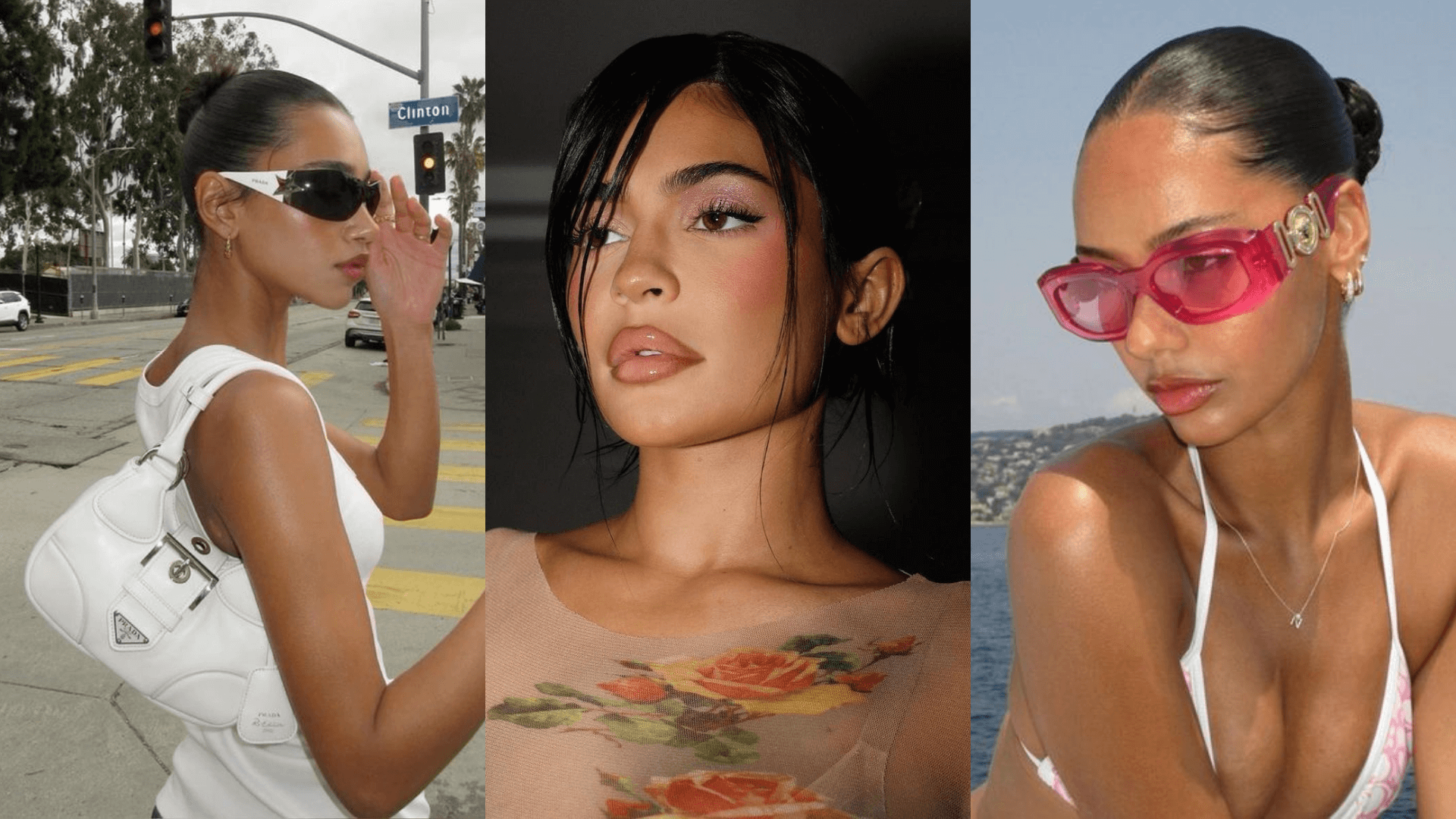 Hinh anh Slicked back Bun - Búi tóc thấp được những “clean girl” ưu ái 4