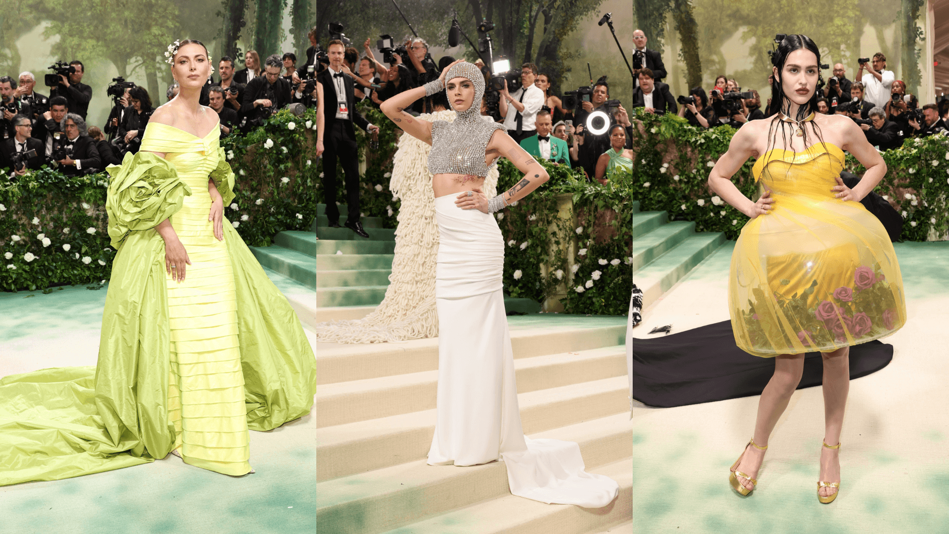 Hinh anh Met Gala 2024 - “The Garden of Time”: Trăm hoa đua sắc trên thảm đỏ thời trang danh giá nhất thế giới 31