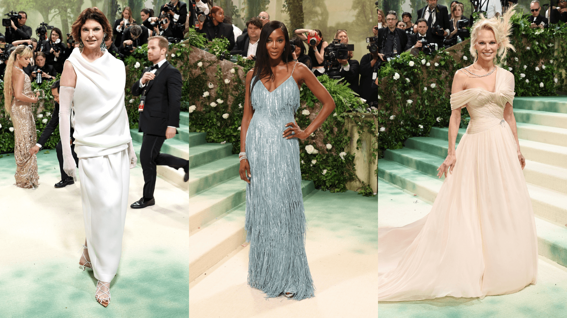 Hinh anh Met Gala 2024 - “The Garden of Time”: Trăm hoa đua sắc trên thảm đỏ thời trang danh giá nhất thế giới 19