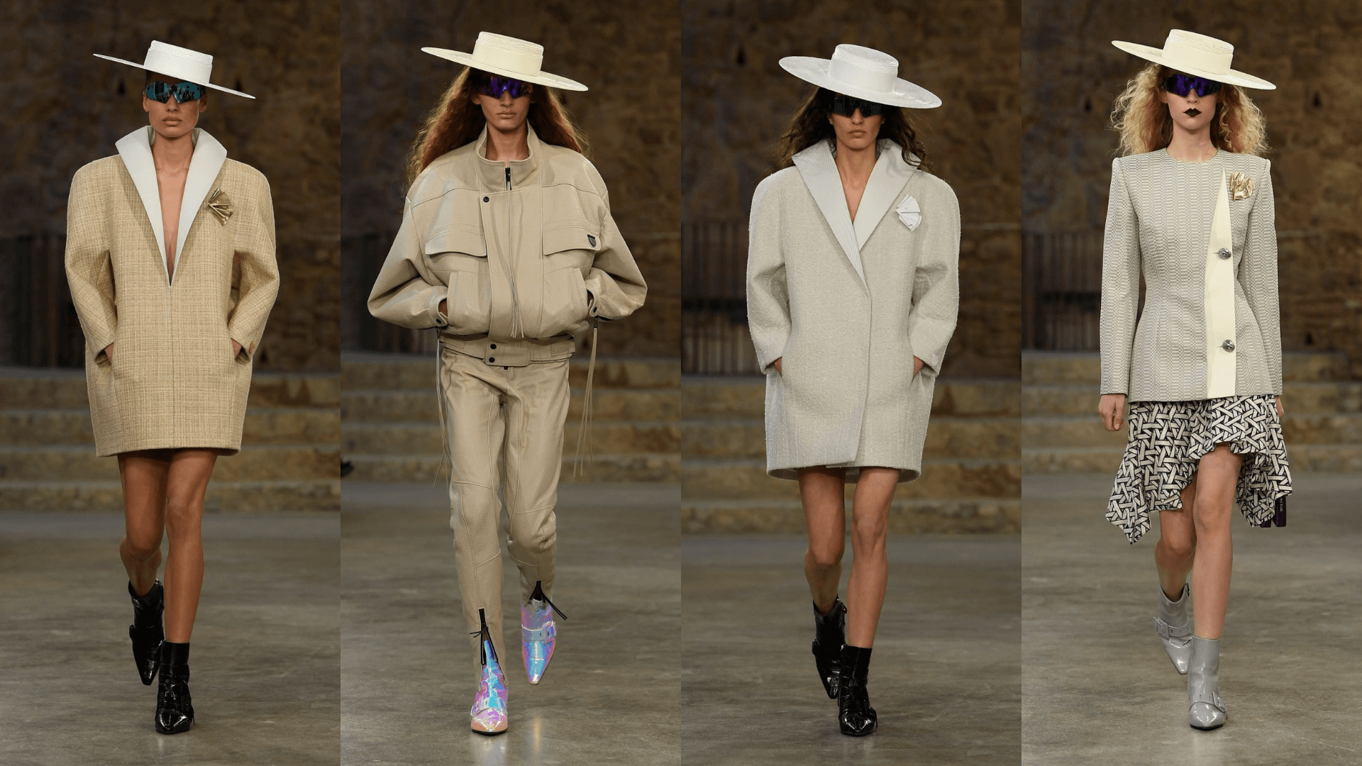 Hinh anh Louis Vuitton Cruise 2025 - Nicolas Ghesquière đến Barcelona, Tây Ban Nha kể chuyện cổ tích 4