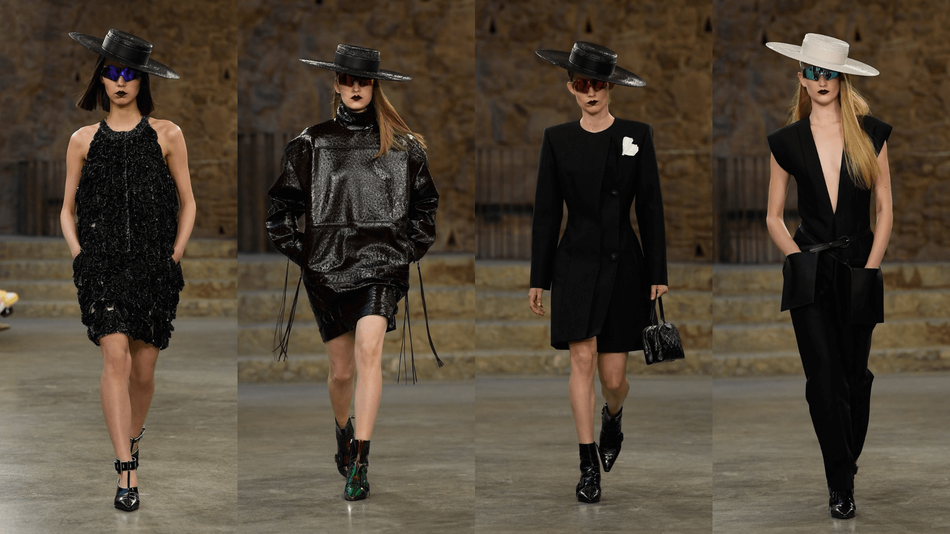Hinh anh Louis Vuitton Cruise 2025 - Nicolas Ghesquière đến Barcelona, Tây Ban Nha kể chuyện cổ tích 7