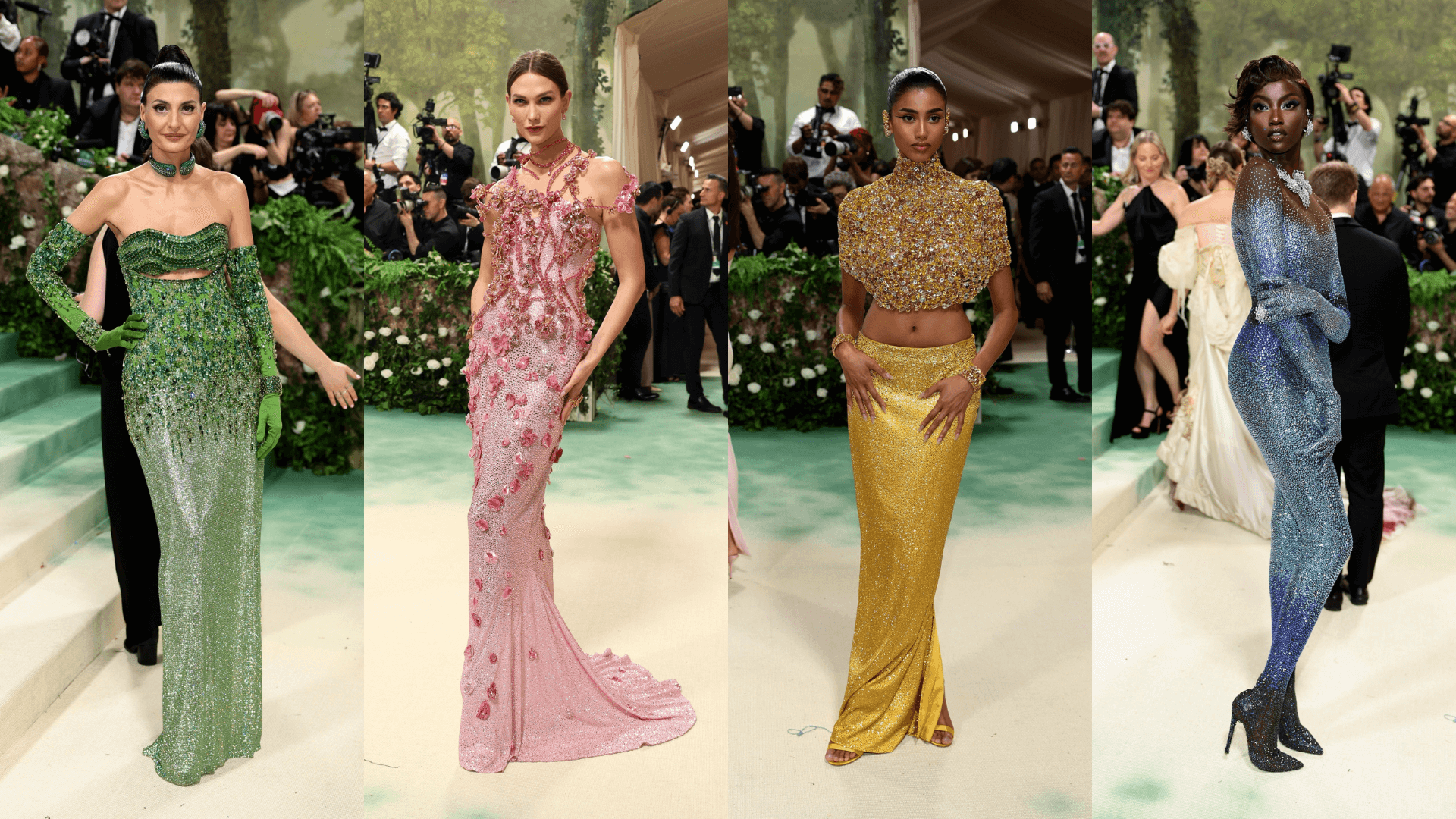 Hinh anh Met Gala 2024 - “The Garden of Time”: Trăm hoa đua sắc trên thảm đỏ thời trang danh giá nhất thế giới 21