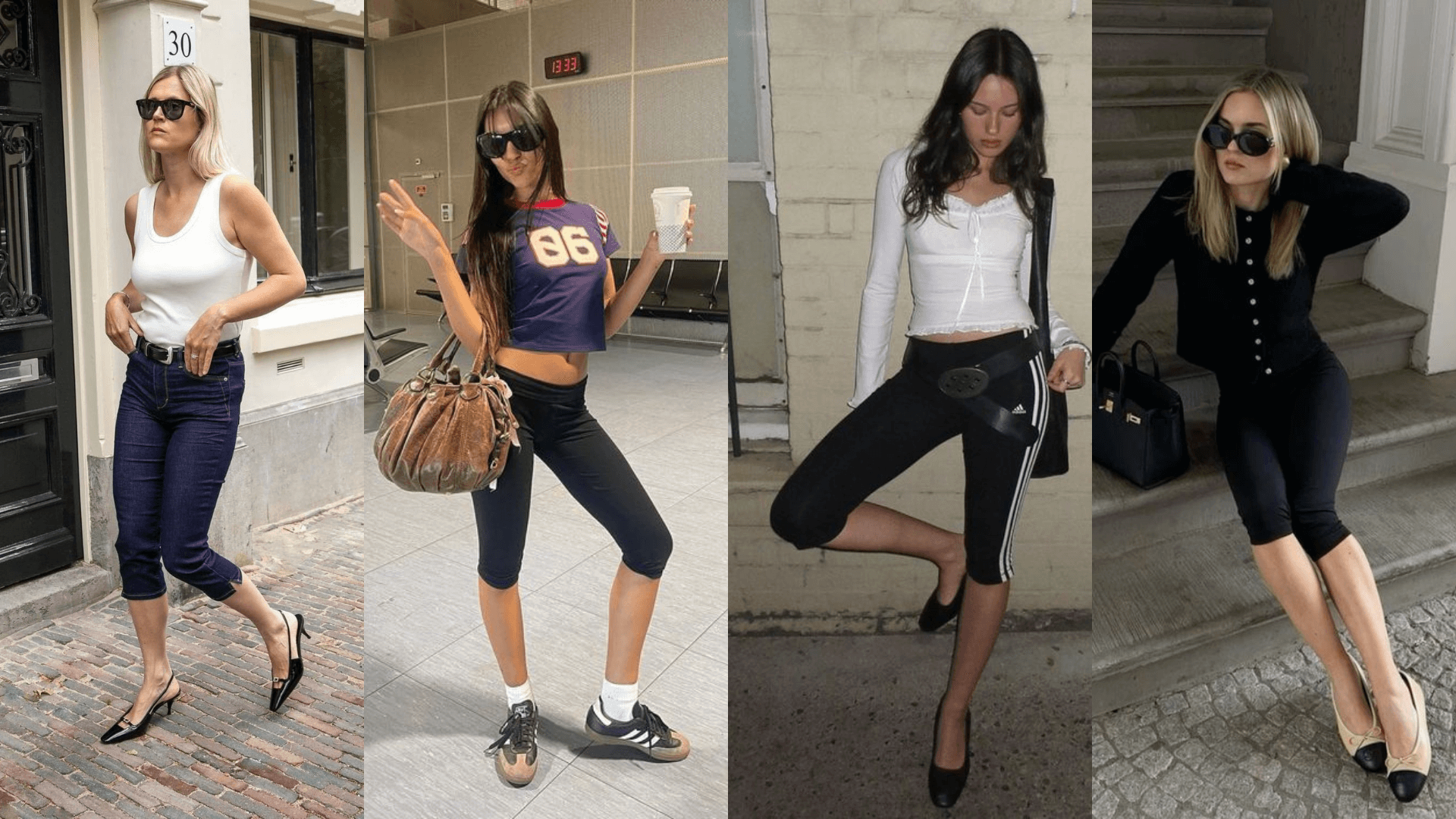 Hinh anh Thanh nhã và hoài niệm với quần capri legging 4