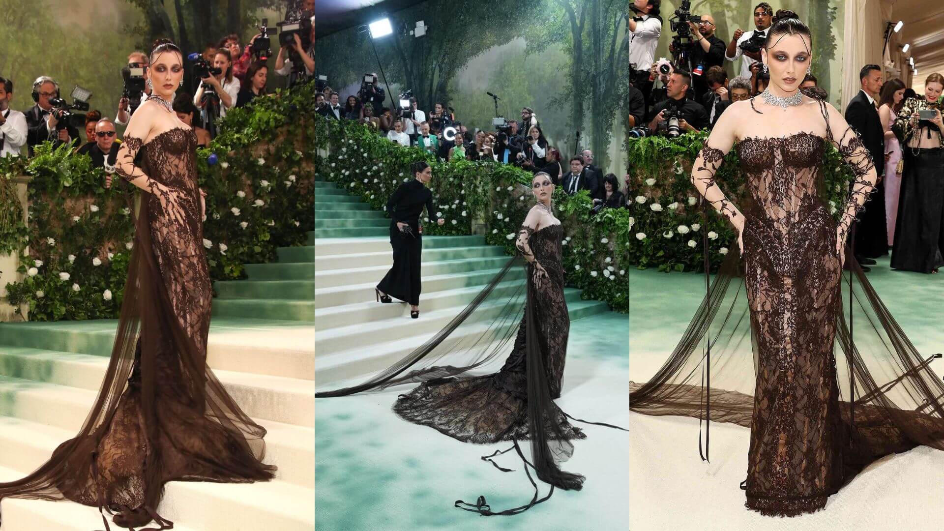 Hinh anh Met Gala 2024 - “The Garden of Time”: Trăm hoa đua sắc trên thảm đỏ thời trang danh giá nhất thế giới 11