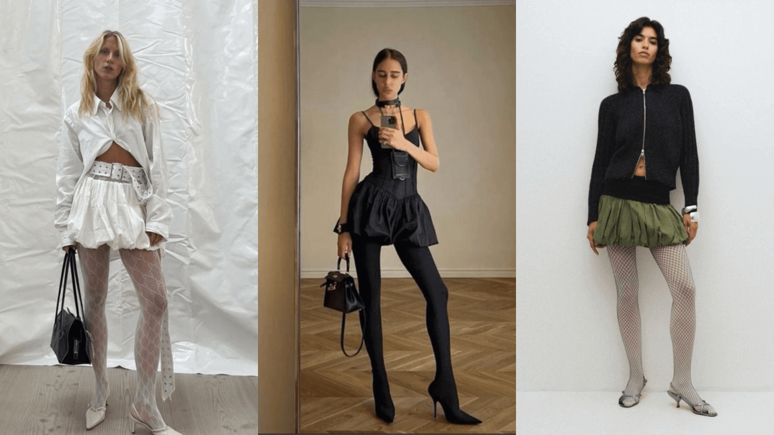 Hinh anh Bloomer shorts và bubble skirts - Những biểu trưng của tính nữ 6