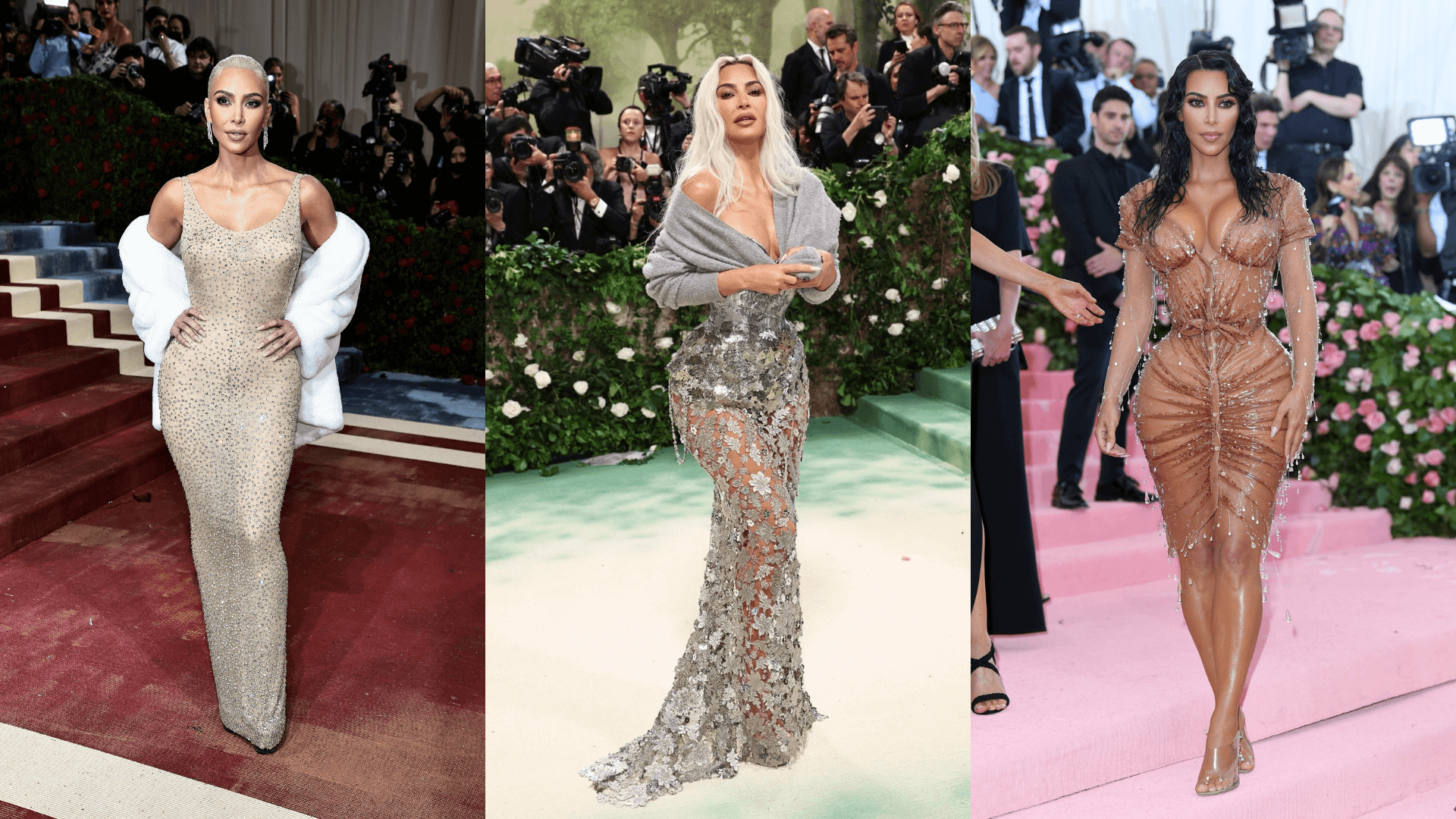 Hinh anh Sự hy sinh của các “chiến binh” cho “đấu trường” nhan sắc Met Gala 13