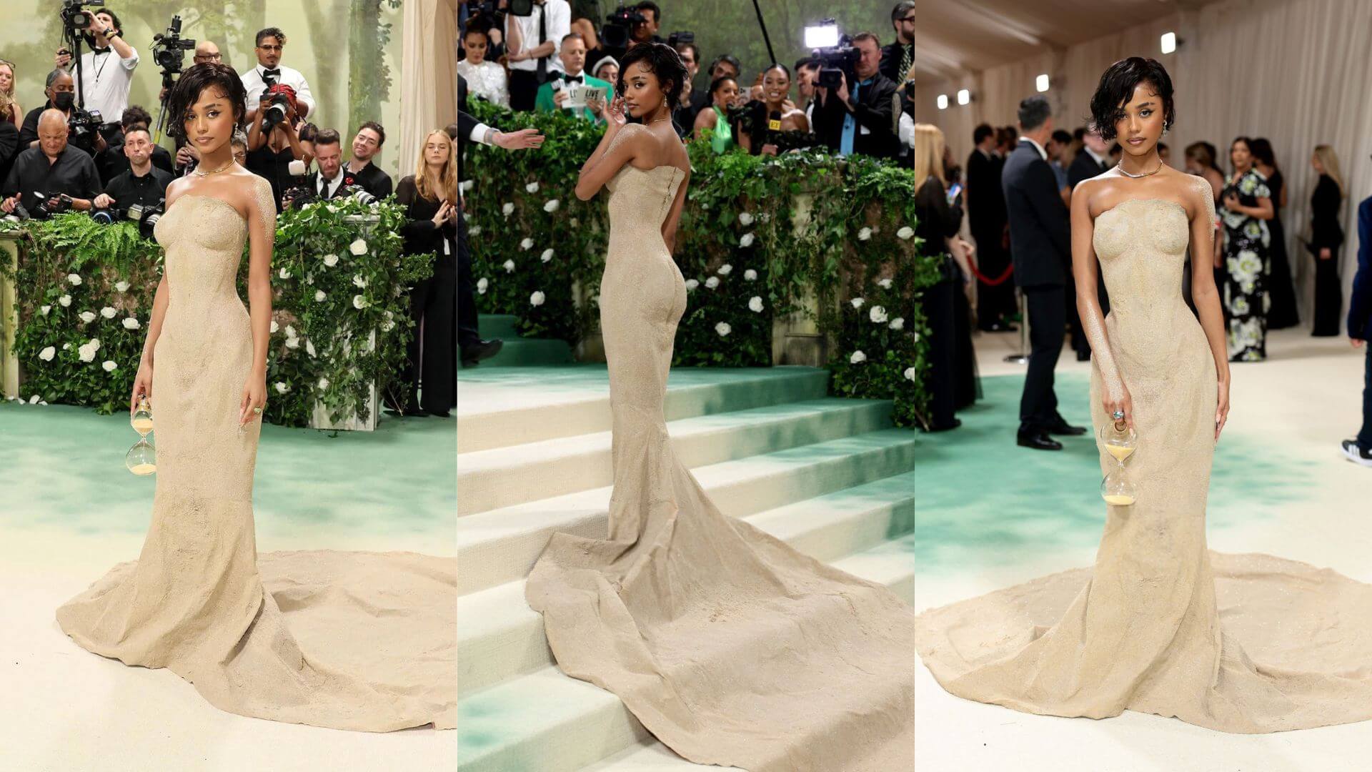 Hinh anh Met Gala 2024 - “The Garden of Time”: Trăm hoa đua sắc trên thảm đỏ thời trang danh giá nhất thế giới 12