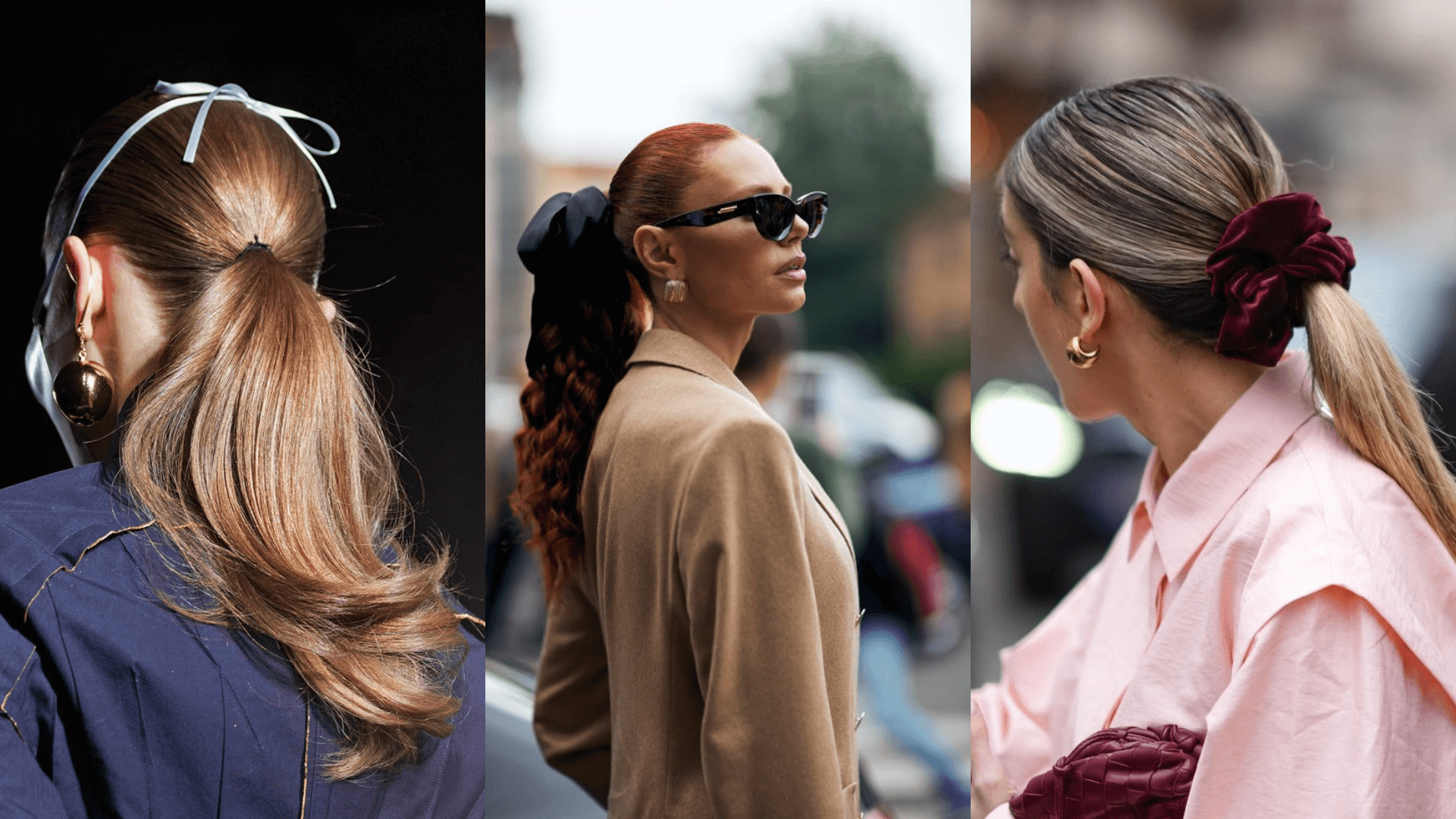 Hinh anh Ponytail - tóc đuôi gà chưa bao giờ “mất nhiệt” 1