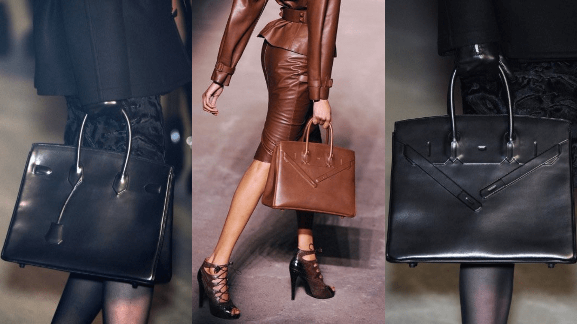 Hinh anh Khi “dị nhân cá biệt” của thời trang Pháp, Jean Paul Gaultier nắm giữ quyền cai quyền kho di sản đồ sộ của nhà mốt Hermès 14