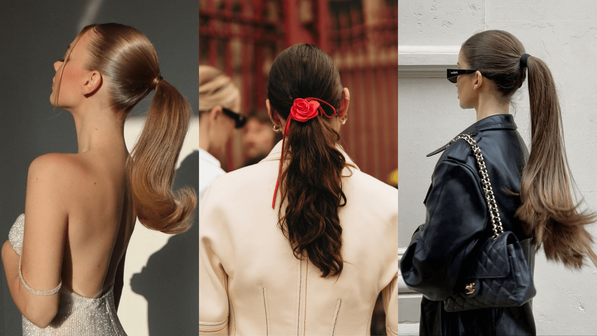 Hinh anh Ponytail - tóc đuôi gà chưa bao giờ “mất nhiệt” 3