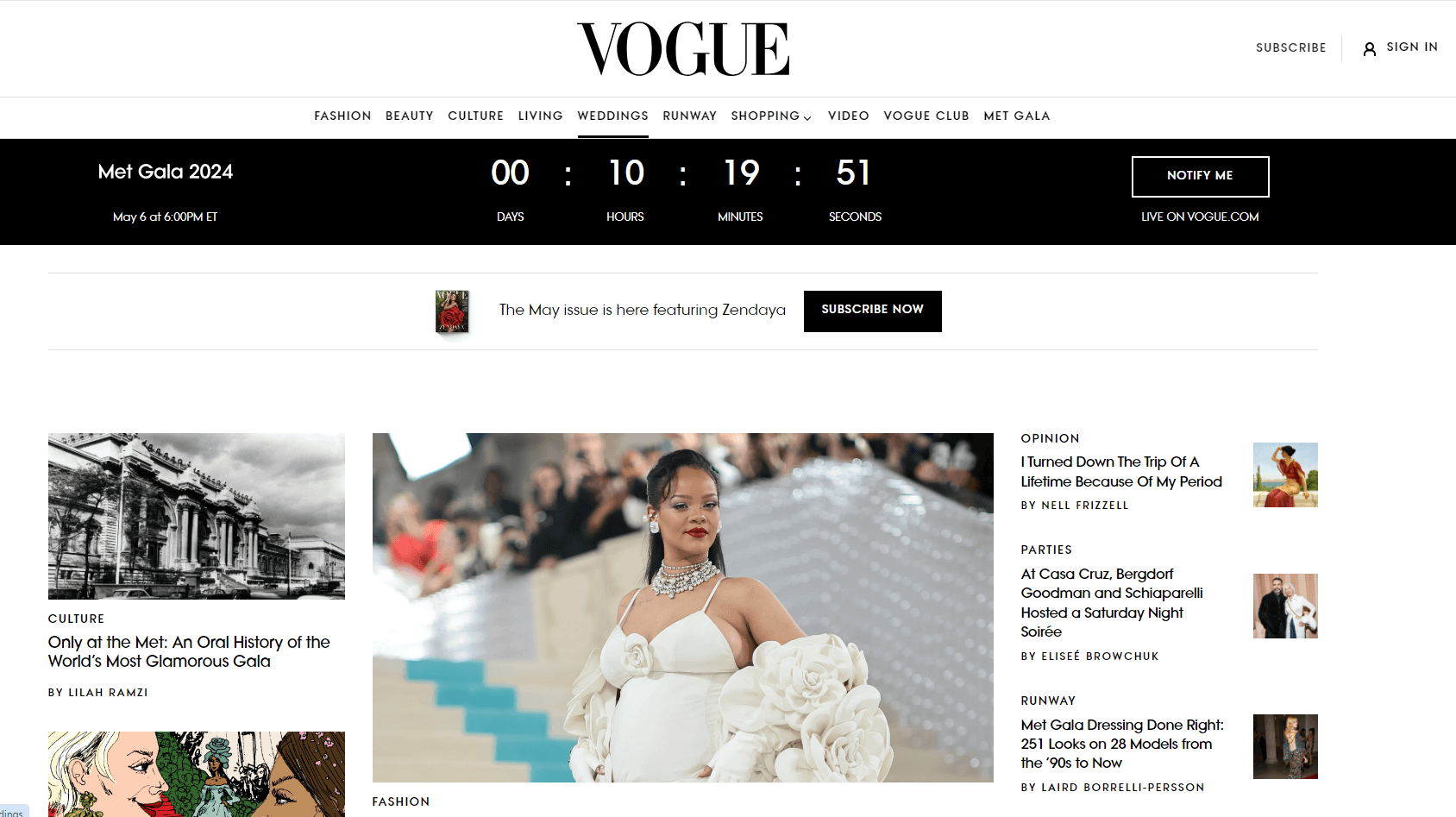 Hinh anh Vogue đã kiếm hàng trăm triệu đô từ Met Gala như thế nào? 2
