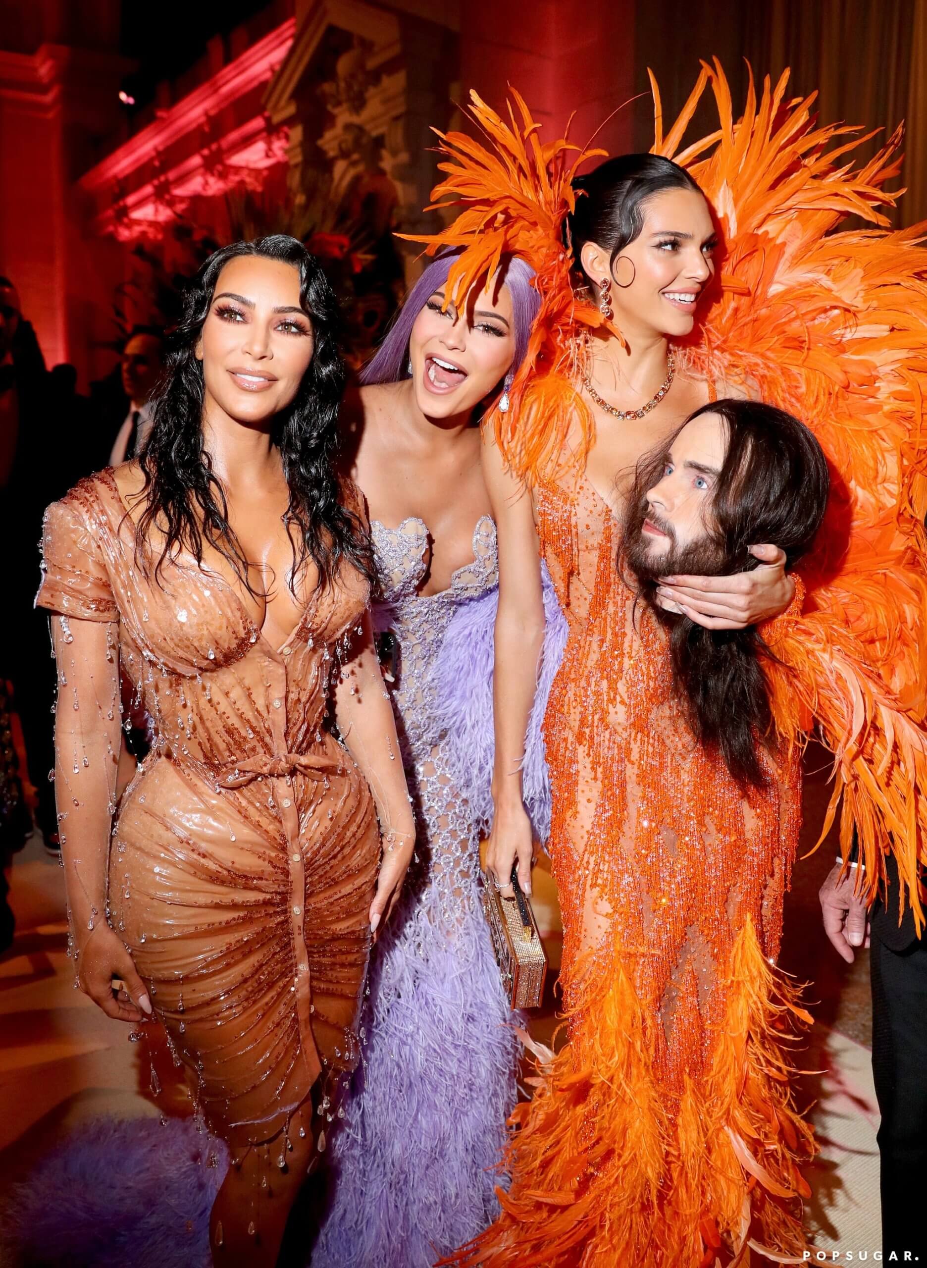 Hinh anh Sự hy sinh của các “chiến binh” cho “đấu trường” nhan sắc Met Gala 10
