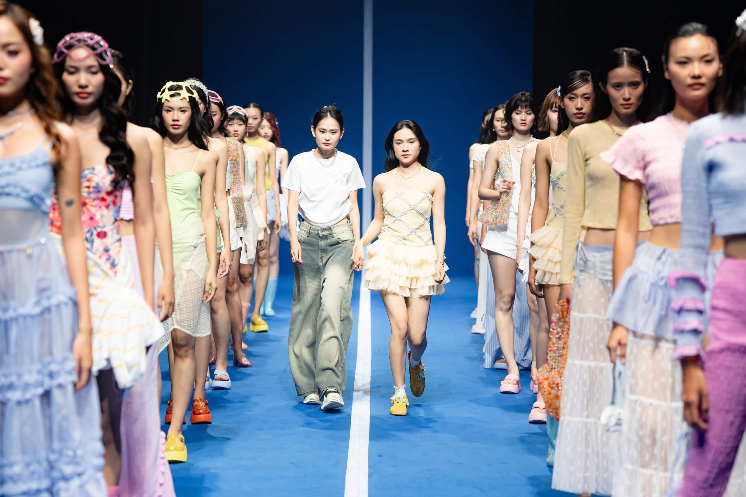 show diễn dottie
