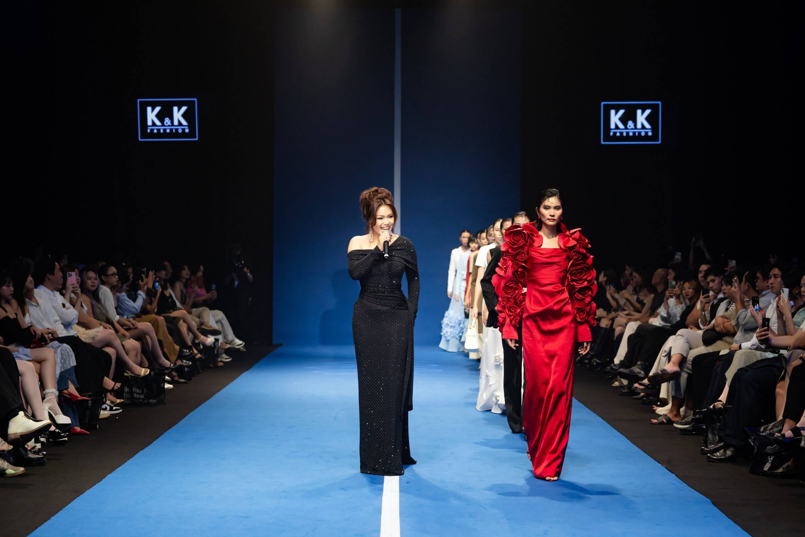 k&k fashion phương vy idol