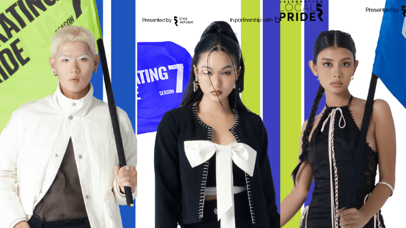 SR Celebrating Local Pride 7: Mang sự năng động của thị trường thời trang Việt lên sàn runway