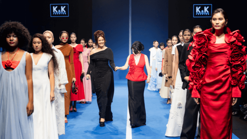 [SR Celebrating Local Pride 7] K&K Fashion: Khi “Vẻ đẹp không đến từ size số”