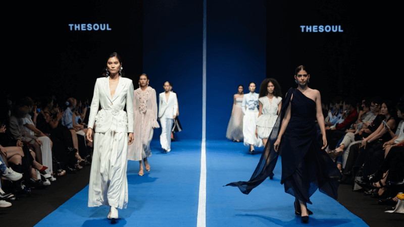 [SR Celebrating Local Pride 7] THE SOUL: Đánh thức những giác quan thời trang với DREAMY Collection