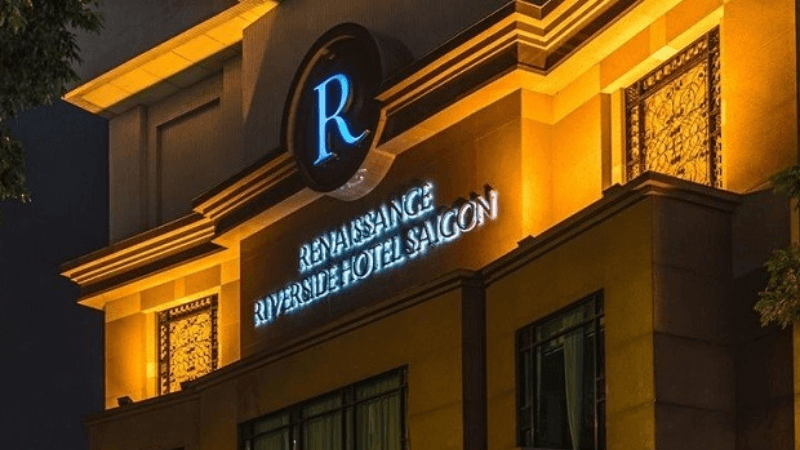 Điều gì khiến Style-Republik đồng hành cùng Khách sạn Renaissance Riverside Hotel trong suốt 2 năm qua?